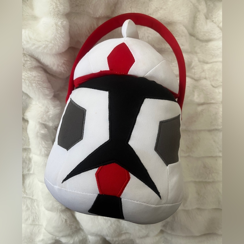 Halloween Basket Clone Trooper Helmet Plush